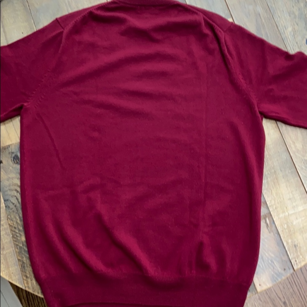 J Crew Italian merino wool sweater - Picture 5 of 7